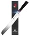 TUO Bread Knife 9 inch - Professional Serrated Kitchen Cake Knife