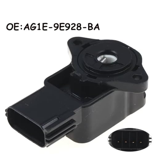 Capteur TPS position papillon AG1E9E928BA pour Ford E-150 E-250 2005-2017 - 3