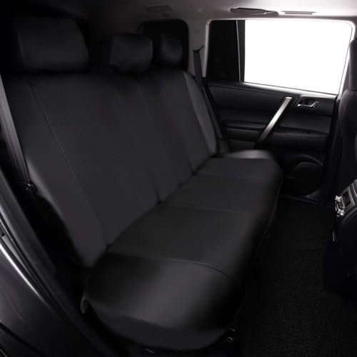 Housse de siège Toyota Yaris pour voyages en famille confort - 4