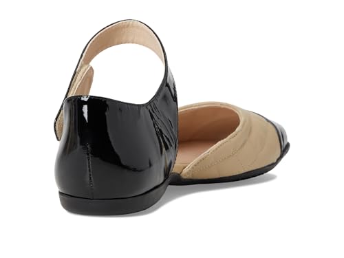 French Sole Women's Laredo Ballet Flat2