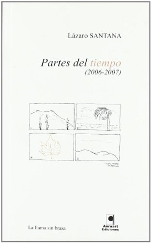 Portada de Partes del Tiempo