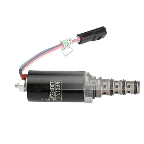 Électrovanne KWE5K-20/G24D07 pour réparer le système de la SY150
