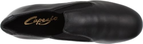 Capezio Women's RIFF-U, Black, 6 M US | Image 4