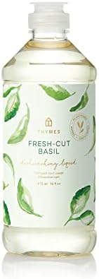 Thymes Fresh-Cut Basil...