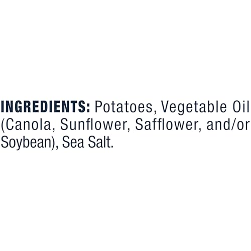 Cape Cod Potato Chips, Original Kettle Chips, 14 Oz Party Size (Pack of 3)