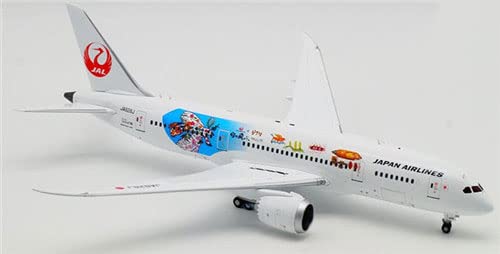 航空機 ダイキャスト模型 JAL JAL 787-8 1/600 ダイキャストモデル (完成品飛行機) - ホビー