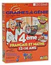 Graines de génie 99 4ème Français / Maths