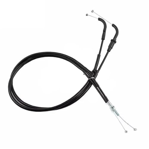 Câble d'accélérateur FZ6 XJ6 acier : remplacez votre câble usé ou cassé