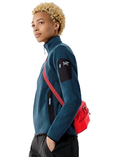 Arc'teryx Covert Cardigan Women's | Our Iconic Technical Fleece Cardigan4