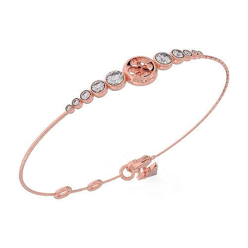 Image of GUESS UBB03371RGL Ladies Perfect Illusion Bracelet