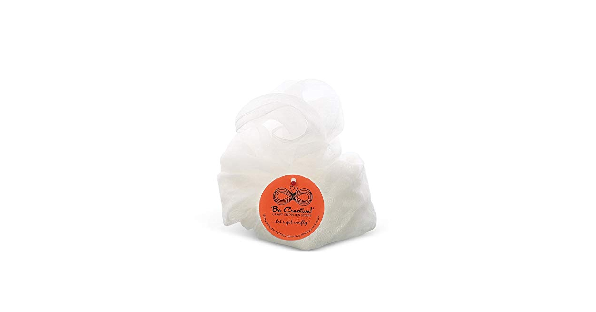 Amazon.com: 120cm Margilan Natural Silk Gauze Fabric White