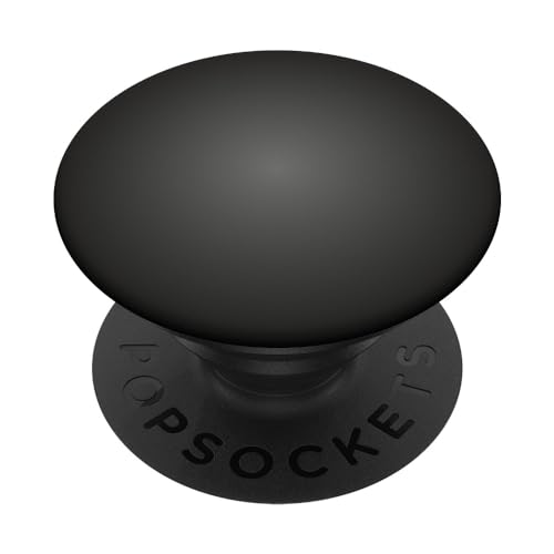 Titanium Black Galaxy S24 Ultra PopSockets Adhesive PopGrip