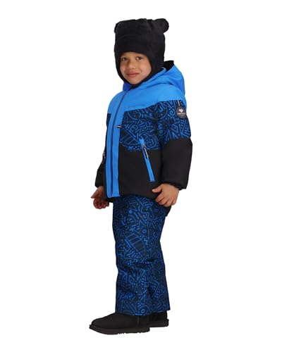 Image of Obermeyer Boys Altair Ski Jacket, Insulated and Waterproof with Kids I-Grow System