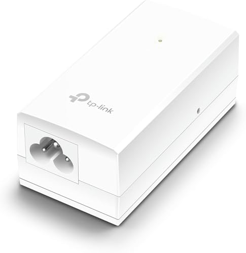 Inyector PoE pasivo 24V TP-LINK TL-POE2412G Gigabit Ethernet para puntos de acceso (Pack de 2) 4