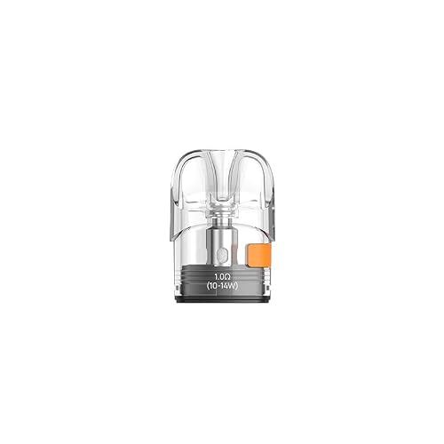 Cigarette Électronique Pixo, Sans Tabac, Sans Nicotine, Interdit aux moins de 18 ans. (Cartouche Pixo 1OHM)
