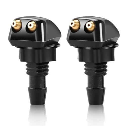 Buses de lave-glace avant voiture pour Peugeot 308 307 206 gicleur