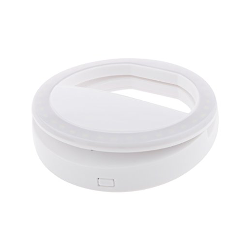 Autofoto Luxe Lumineux LED Allume pour...