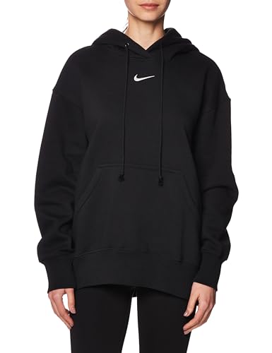Nike womens Sportswear Phoenix Fleece Oversized Pullover Hoodie - Image 5