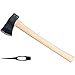 Council Tool Flying Fox Woodsman Hatchet 22 in. Straight Handle
