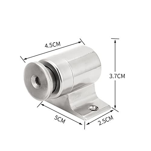 Tope de puerta invisible para un hogar moderno y seguro 8