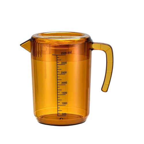 XP[tvX`bNEH[^[sb`[ 2.5L/3.5L/5L e ϔM Ɩp R H@Ή W[X|bg |bg (3500ml,F)