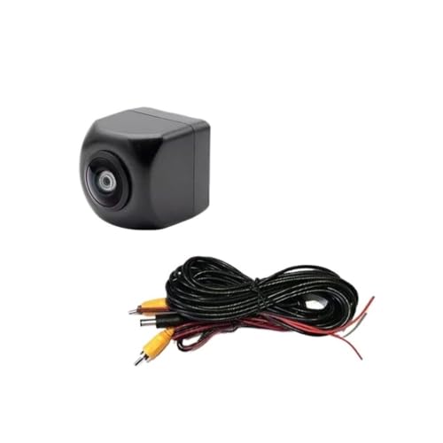 Caméra de recul AHD 720P pour Jeep Liberty KJ, vision fisheye et stationnement sécurisé