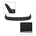 waltyotur Gloss Black High Style Rear Trunk Spoiler Wing Replacement for 1992-1999 3 Series E36 M3