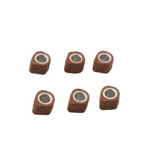 Galets coulissants variateur 16x13 mm améliorant l'accélération des scooters 50cc SFX St