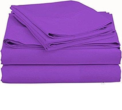 VEGAS HOTEL COLLECTION Queen Sheet Set 600TC Egyptian Cotton