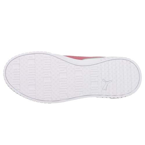 Image of Puma Womens Carina Leather Shoes