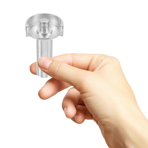 Sombrilla atascada? Use esta manivela de repuesto con eje de acero para reparar su parasol 4