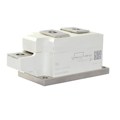 Thyristor SKKT253/14E pour remplacer module de puissance défectueux