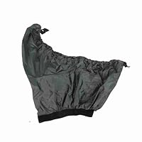 Tbest Spdecke Kajak, Kajak Spdecke,Kajak-Sprührock,Kajak Spdecke Spschutz Nylon Universal Veellbarer Kajak k Boat Sp Skirt Cockpit Cover wasserdichte Abdeng Wassersport Kajak Zubehör