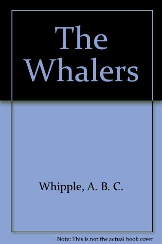 The Whalers 0809426714 Book Cover