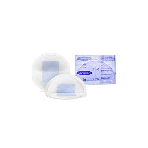 Miniatura 3 de Lansinoh - Discos Absorbentes De Lactancia Desechables Blue Lock - Ultra Absorbentes Y A Prueba De Fugas - 4 Packs De 60 Unidades Cada Uno