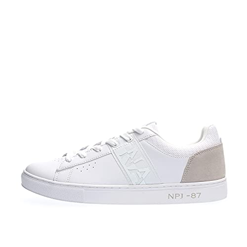 Napapijri Sneaker Birch, Herren, Weiß, 42 EU