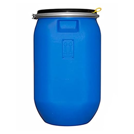 PLASTICOS HELGUEFER - Bidon 60 litros Cierre Ballesta