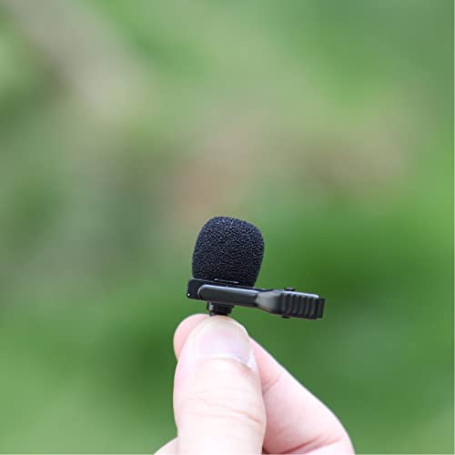 Microphone lavalier professionnel Goshyda type C micro d'enregistrement condensateur Insta360 - 3
