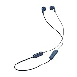 JBL Tune 235BT, JBL Pure Bass Sound, Customize Your Experience with the JBL Headphones app, Up to 25-Hour Battery Life with Speed Charge, Blue