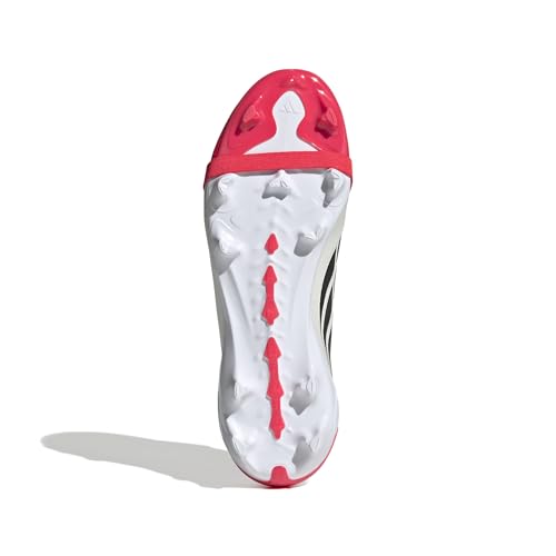 adidas Unisex Kids Predator League Fold-Over Firm Ground Football - Image 4