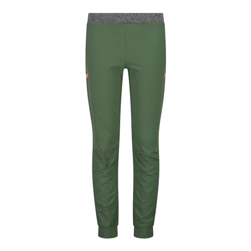 Campagnolo Kid G Long Pant Light Climb, Salvia., 128