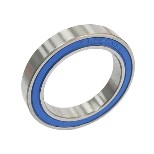 SUOFEILAIMU 1pcs 6806-2RS MAX Ball Bearing 30x42x7mm ABEC-3 BB30 Bicycle Bracket Bottom Bearings 6806-2RSV