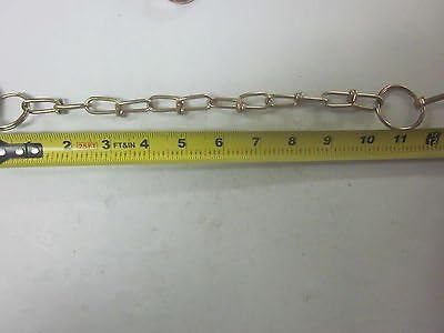~25 ~ TRACTOR TRAILER 3/8" X 4-1/2" HITCH PIN CHAIN CLIP LYNCH RECEIVER TOW LOCK