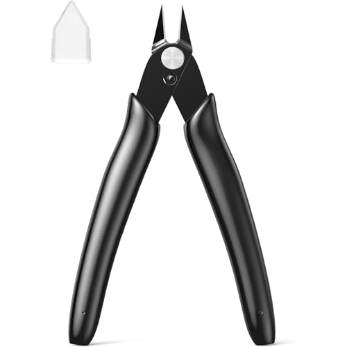 Recopilación de Cortapizzas más recomendados. 43 Pinzas de Corte, Cortador de Alambre, Alicates Diagonales para Cortar y Pelar, Cortaalambres, Manualidades