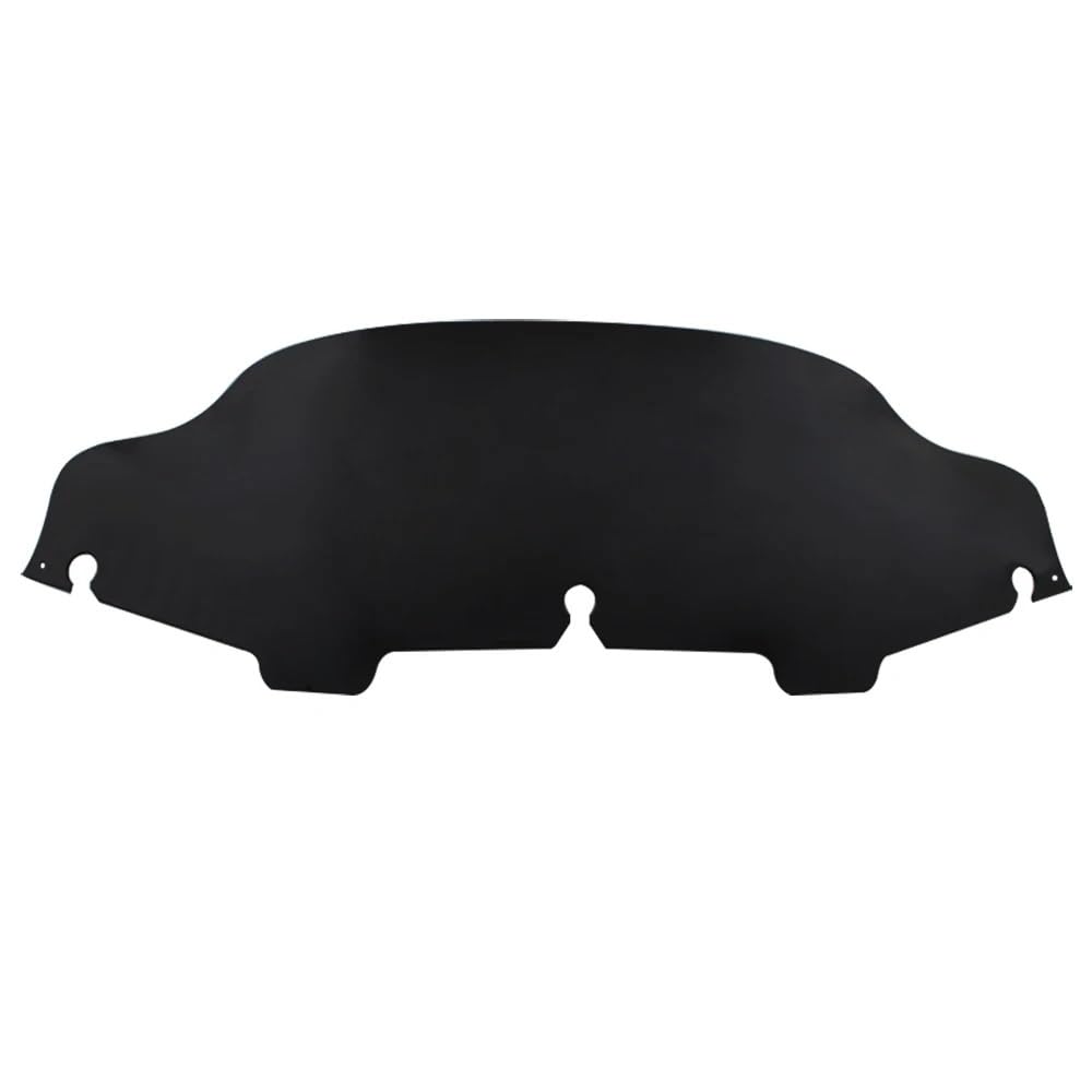 Boîtier de carénage de pare-brise rigide pour finition parfaite Harley Ultra Glide