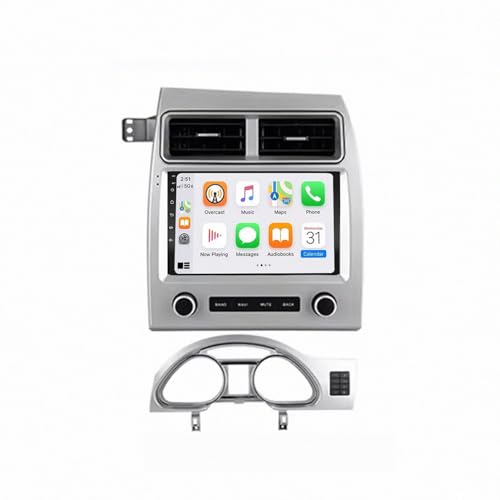 GPS pour Voiture Audi Q7 4L Écran Tactile 3D 4G+64G 8 Coeurs