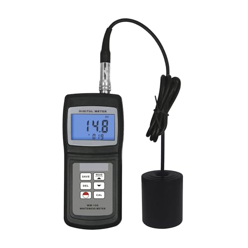 Appareil de mesure de la blancheur WM-106 numérique pour farine et chaux