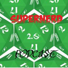 Couverture de S1E1 - SuperNerd 2.O Episode 1! A wild nerd Appears
