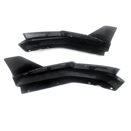 Faldones traseros de fibra de carbono para M3 G80 Sedan 2021-2023 6
