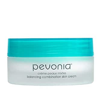 Pevonia Balancing Combination Skin Cream - Facial Moisturizer for Oily and Dry Skin - 1.7 Oz